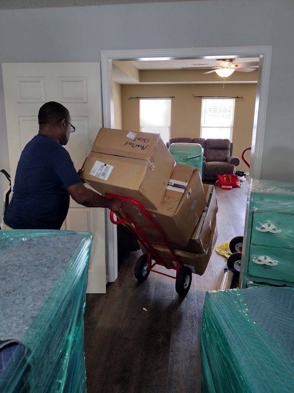 GP Moving & Packing LLC...