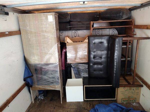 GP Moving & Packing LLC...