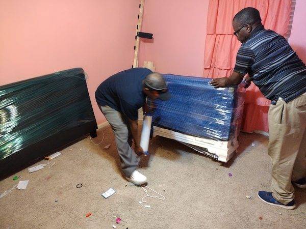 GP Moving & Packing LLC...