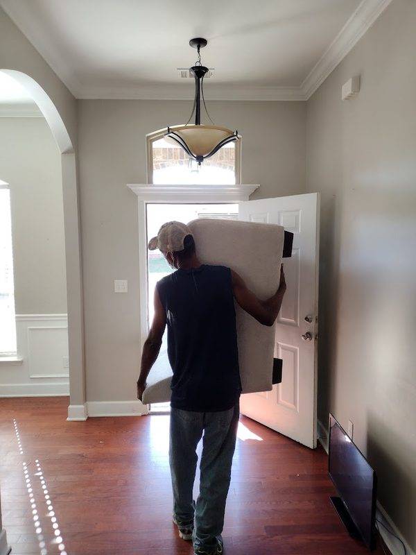 GP Moving & Packing LLC...
