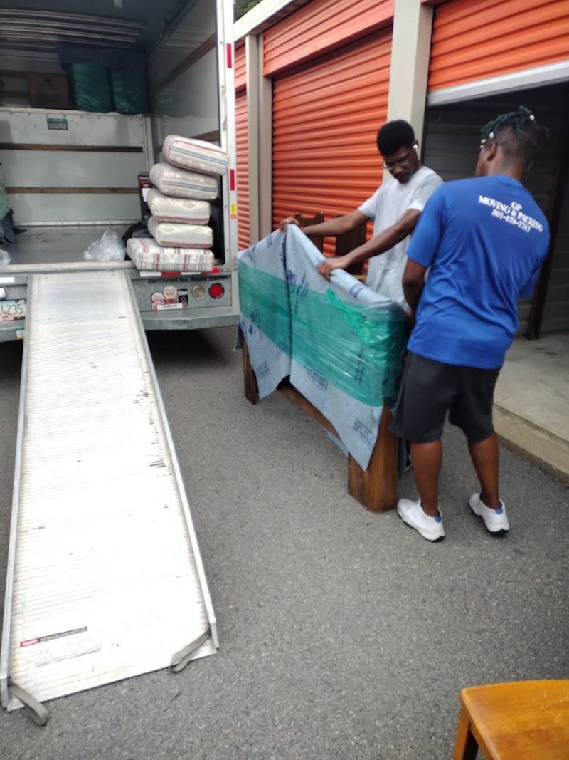 GP Moving & Packing LLC...
