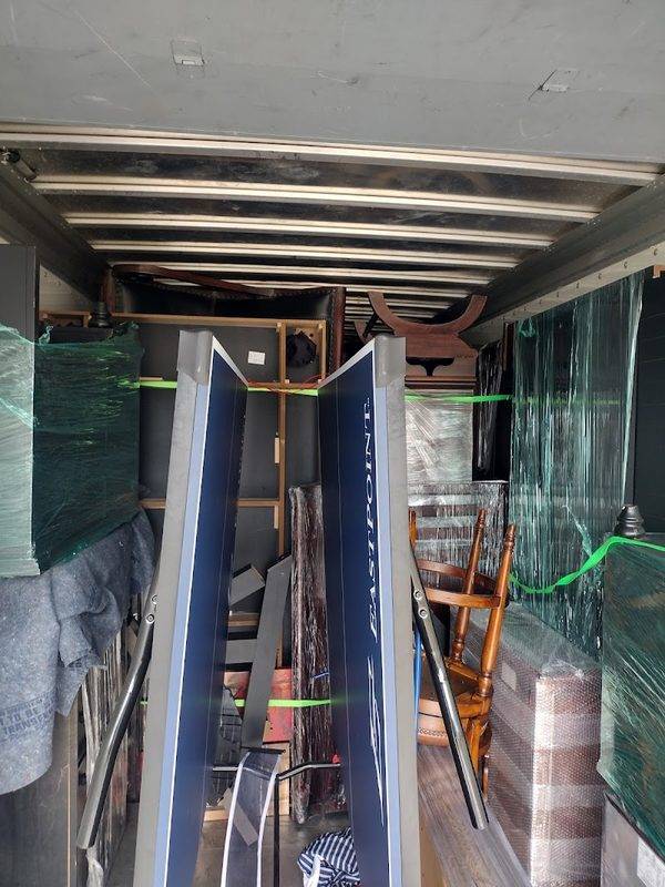 GP Moving & Packing LLC...
